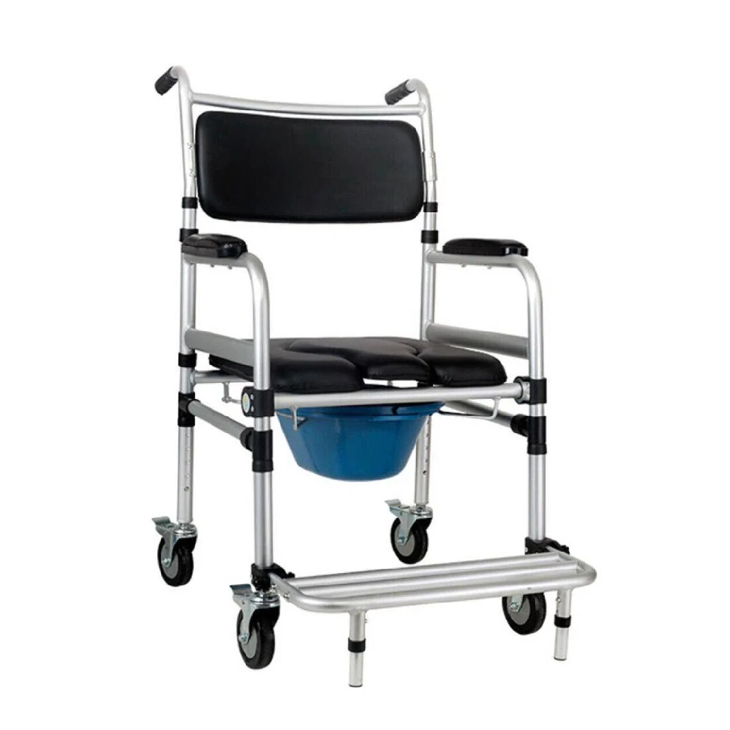 Health Care Supplies Adjustable Shower Chair Used Bathing Chairs Bath Bench Assistive Device