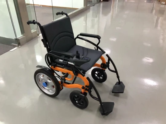 販売のための最高の軽量屋外電動車椅子格安電動車椅子